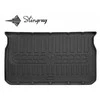 Stingray Guminis bagažinės kilimėlis PEUGEOT 208 2012-2019m. (hečbekas)