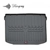Stingray Guminis bagažinės kilimėlis CITROEN C4 Aircross 2012-2017m.