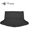 Stingray Guminis bagažinės kilimėlis MAZDA CX-5 KF nuo 2022m. (apatinė dalis)