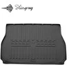 Stingray Guminis bagažinės kilimėlis BMW X5 E53 1999-2006m.