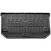 Stingray Guminis bagažinės kilimėlis CITROEN C-Zero 2009-2014m.
