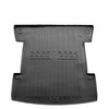 Stingray Guminis bagažinės kilimėlis VOLKSWAGEN Caddy III 2K 2003-2020m. (5 of 7 seats / long base)