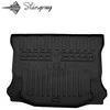 Stingray Guminis bagažinės kilimėlis JEEP Wrangler JK 5 2007-2018m. (5 doors)