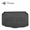 Stingray Guminis bagažinės kilimėlis NISSAN QASHQAI J12 nuo 2021m. (apatinė dalis)