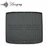 Stingray Guminis bagažinės kilimėlis VOLKSWAGEN Golf IV 1997-2003m. (universalas)