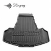 Stingray Guminis bagažinės kilimėlis HONDA Accord VIII 2008-2013m. (sedanas)