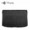 Stingray Guminis bagažinės kilimėlis CITROEN C4 L 2004-2010m. (hečbekas)
