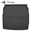 Stingray Guminis bagažinės kilimėlis BMW 5 F10 2010-2016m. (sedanas)