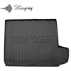 Stingray Guminis bagažinės kilimėlis MERCEDES BENZ W211 E 2002-2009m. (universalas)