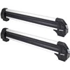 AMiO slidžių/snieglenčių stogo tvirtinimai, ilgis 760 mm SSR-01L