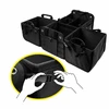 Sulankstoma automobilio bagažinės daiktadėžė 1 Plus EVAtech 60×37×32 cm