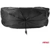 Sulankstoma priekinio stiklo saulės apsauga – skėtis 140x79 cm AMIO-02906