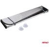 Sulankstoma saulės uždanga automobiliui 130x60 cm AMIO-04373