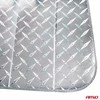 Sulankstoma saulės uždanga automobiliui 130x60 cm AMIO-02907