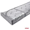 Sulankstoma saulės uždanga automobiliui 150x80 cm AMIO-02909