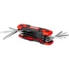 Sulankstomi TORX raktai, 8 vnt., CR-V AMIO-04789