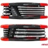 Sulankstomi TORX raktai, 8 vnt., CR-V AMIO-04789