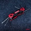 Sulankstomi TORX raktai, 8 vnt., CR-V AMIO-04789