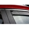 Team Heko Vėjo deflektoriai CADILLAC SRX II 5 durų 2009-2016m. / 4 vnt. (Priekiniai + galiniai)