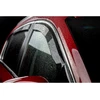 Team Heko Vėjo deflektoriai MG ZS EV 5 durų nuo 2018m. / 4 vnt. (Priekiniai + galiniai)