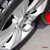 Amio Teleskopinis raktas automobilio ratams atsukti 17-19mm 21-23mm