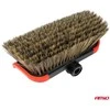 Teleskopinis šepetys su vandens jungtimi 97-160cm AMIO-03955