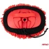 Teleskopinis šepetys su vandens jungtimi, Chenille 120-200cm AMIO-02398