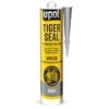 U Pol Tiger Seal PU Adhesive &amp; Sealant Pilkas, hermetikas, pilkas, 310 ml