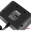 Trijų lizdų prailgintojas su įkrovikliu 2x USB-A + 1x USB-C 12/24V 120W 70 cm AMIO-04361