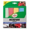 Automobilio mikropluošto šluostė Turtle wax, 4 vnt