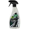Turtle Wax WET N Juodas, padangų juodinimo priemonė, 500 ml