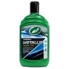 TURTLE WAX greito poliravimo valiklis + metalinis vaškas PTFE, vaškas, 500 ml