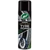 TURTLE WAX Wet N Juodas Foam, padangų juodiklis - putos, 500 ml