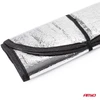 Universali priekinio stiklo uždanga vasarai/žiemai 175x90 cm AMIO-01390