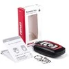 Universalus automobilio pultelis (raktas) su 4 mygtukais AMIO-03143