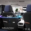 Amio Universalūs sėdynių užvalkalai OTOM, SPORT PLUS - mėlyna