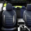 Amio Universalūs sėdynių užvalkalai OTOM, SPORT PLUS - mėlyna
