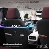 Amio Universalūs sėdynių užvalkalai OTOM, SPORT PLUS - vyšninė
