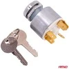 Universalus užvedimo (uždegimo) jungiklis 12 V AMIO-04437