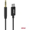 USB-C į 3,5 mm Mini Jack AUX kabelis 1 m AMIO-04294