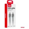 USB-C į USB-C kabelis 1 m 60W FullLINK X111 AMIO-04291