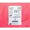 Vaikiška atšvaitinė liemenė SMILE, rožinė AMIO-03988