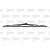 Bikuva.lt Valytuvas Valeo Optiblade Trucks, 600 mm