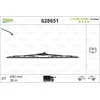 Bikuva.lt Valytuvas Valeo Optiblade Trucks, 650 mm