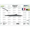 Valytuvas Valeo Silencio Performance Spoiler VM107, 550 mm