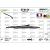 Valytuvas Valeo Silencio Performance Spoiler VM104, 500 mm