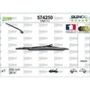 Valytuvas Valeo Silencio Performance Spoiler VM111, 650 mm