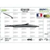 Valytuvas Valeo Silencio Performance Spoiler VM108, 600 mm