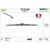 Valytuvas Valeo Silencio Performance VM15, 600 mm