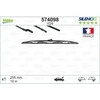 Valytuvas Valeo Silencio Standart V24, 255 mm